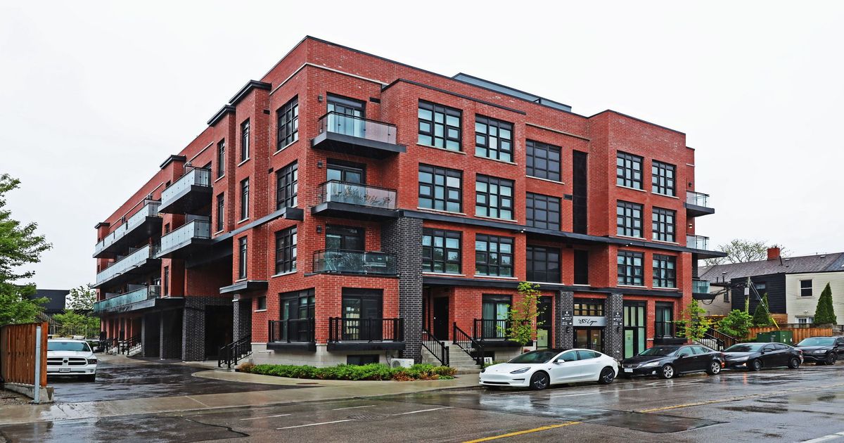 485 Logan Avenue S Toronto