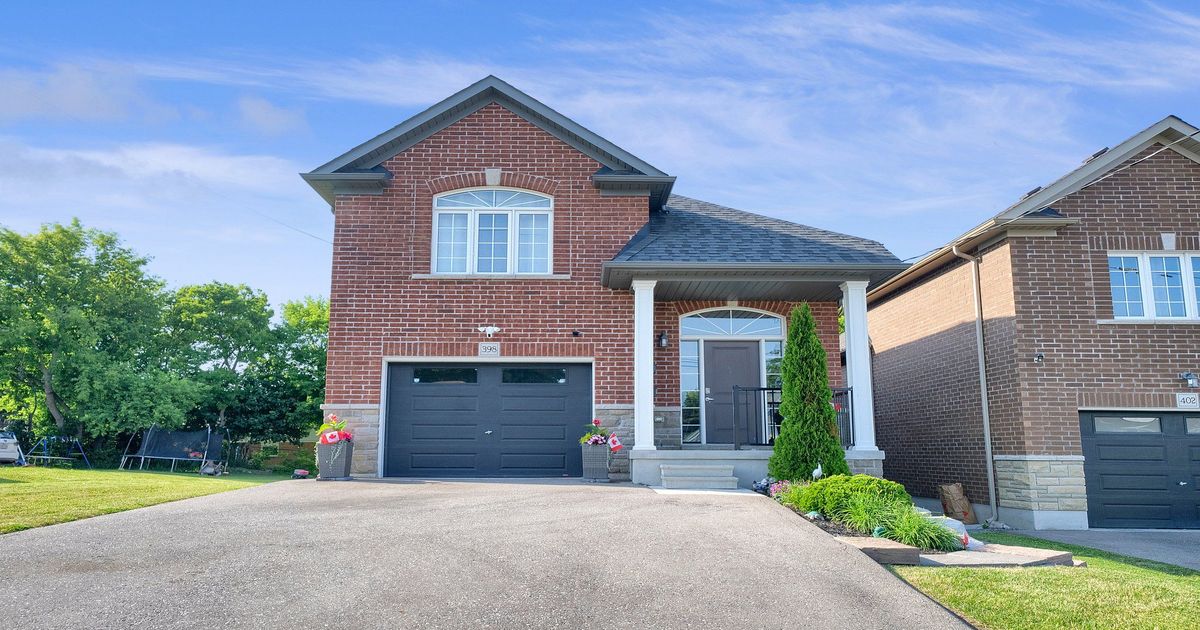 398 Olive Avenue Oshawa
