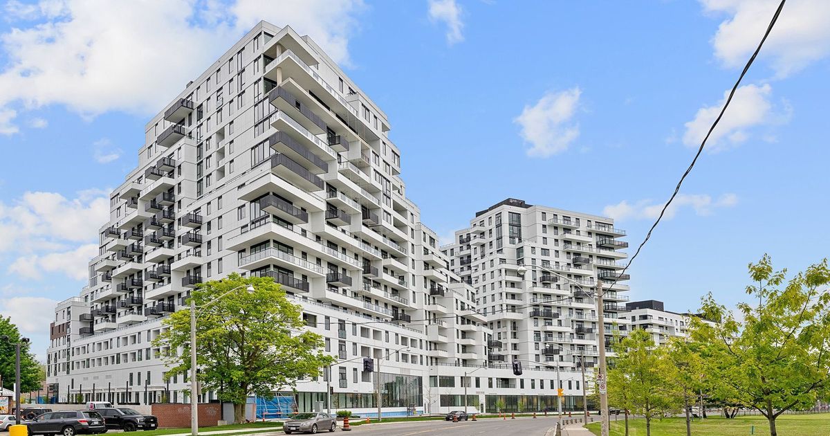 1050 Eastern Avenue Toronto