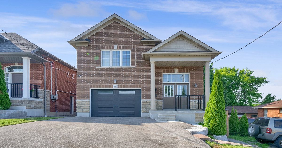 402 Olive Avenue Oshawa