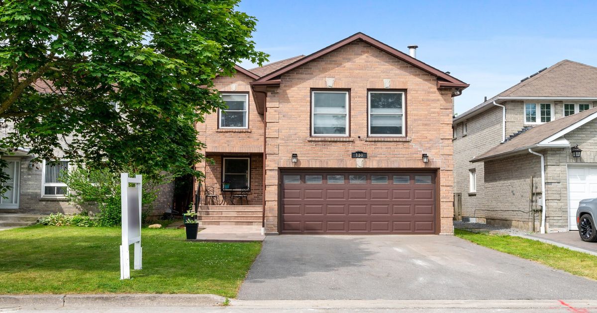 130 Mullen Dr Drive Ajax