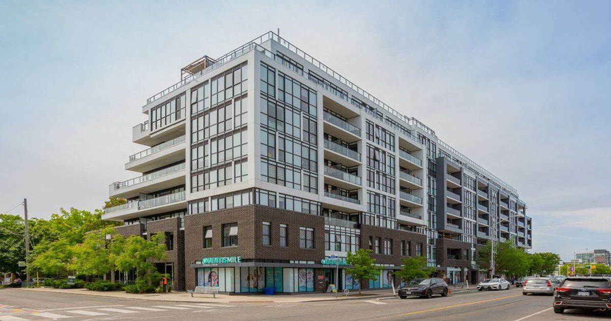 2301 Danforth Avenue Toronto