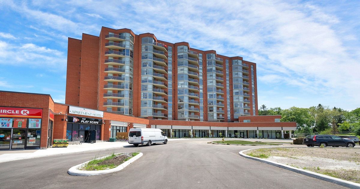 10 Dean Park Road Toronto