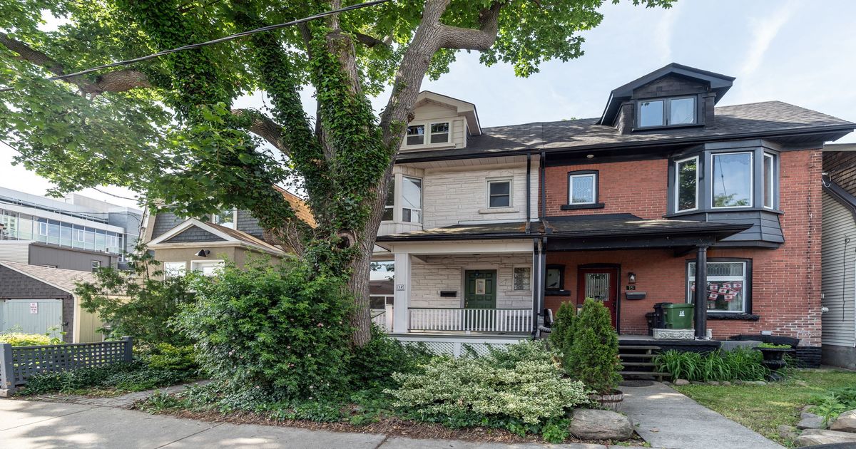 17 Pretoria Avenue Toronto