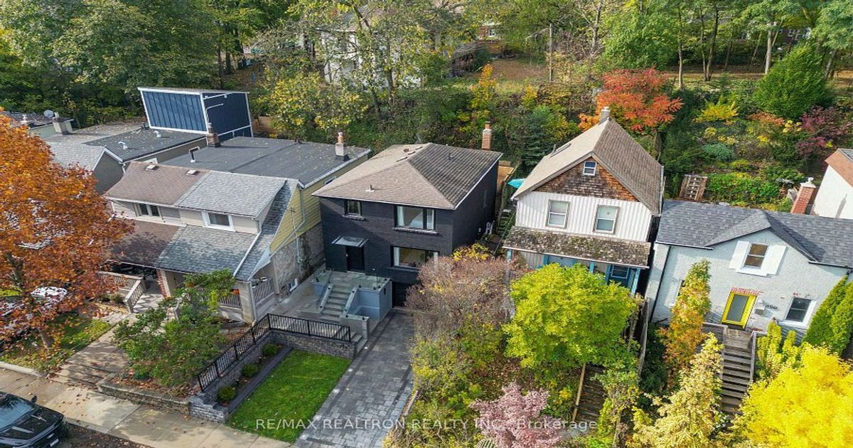 254 Hastings Avenue Toronto