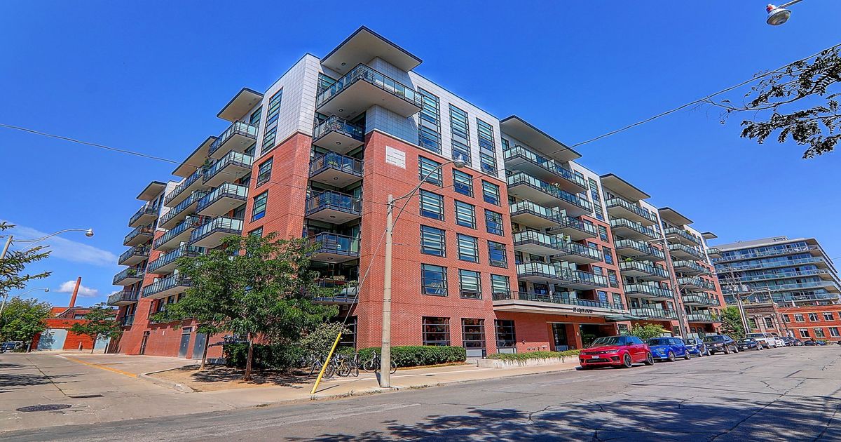 88 Colgate Avenue Toronto