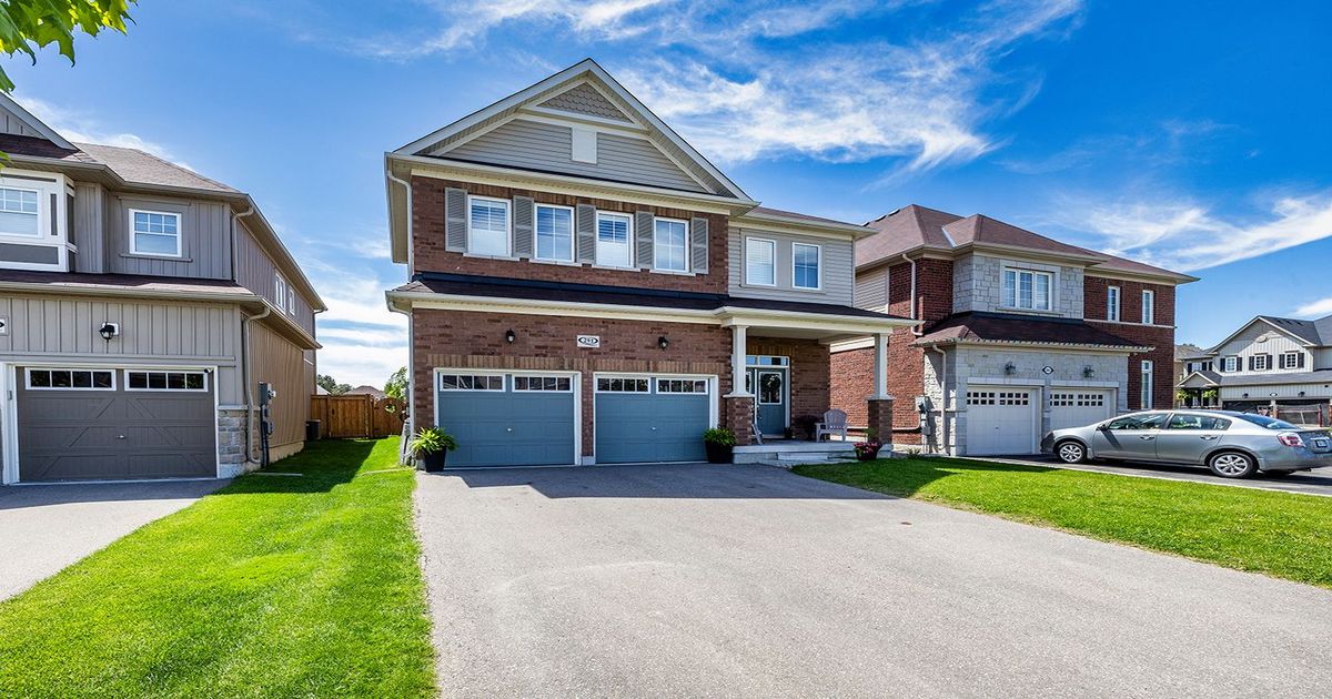 291 Kenneth Cole Drive Clarington