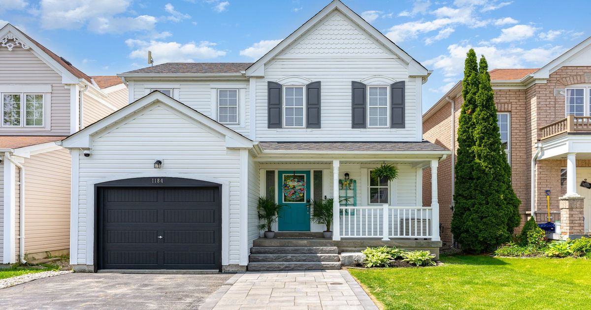 1184 Stire Street Oshawa