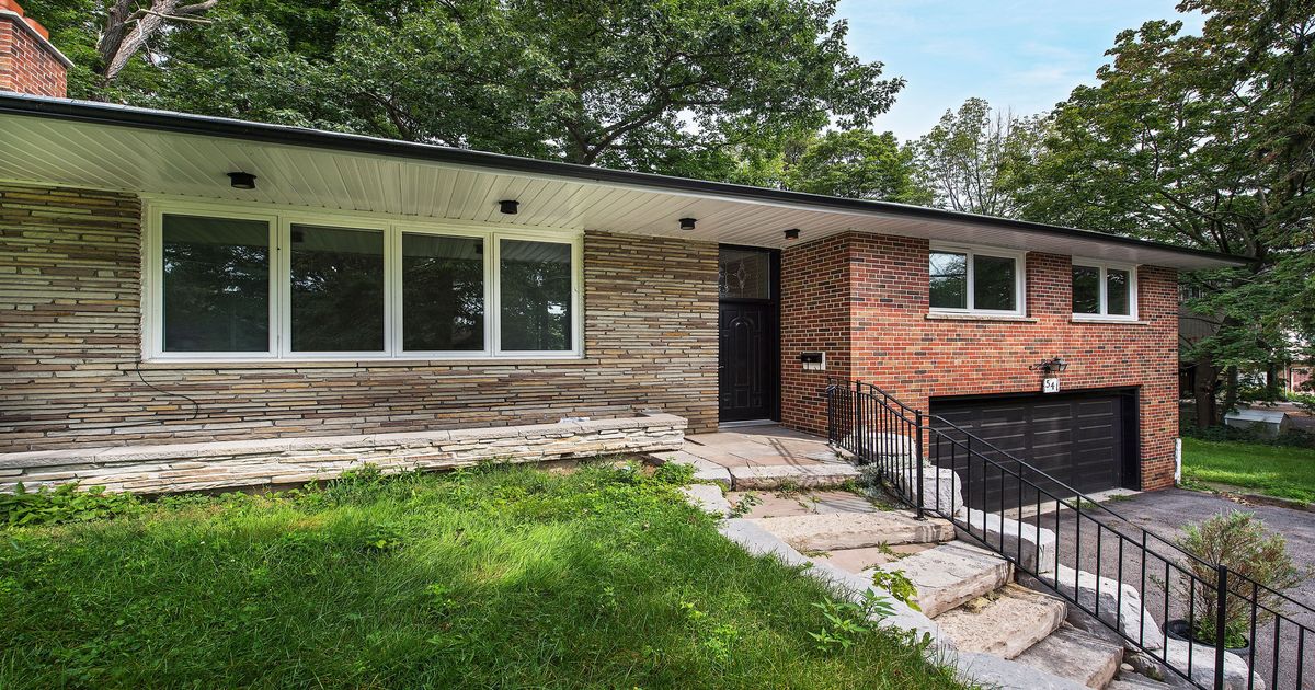 541 Rouge Hills Drive Toronto