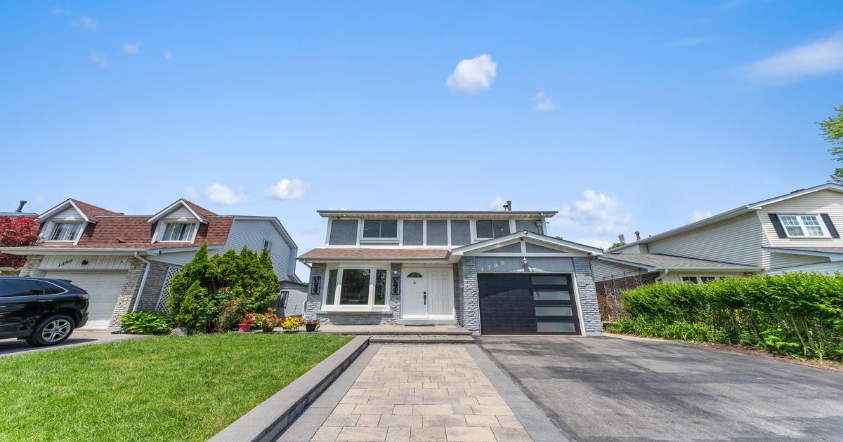1395 Tampa Crescent Oshawa