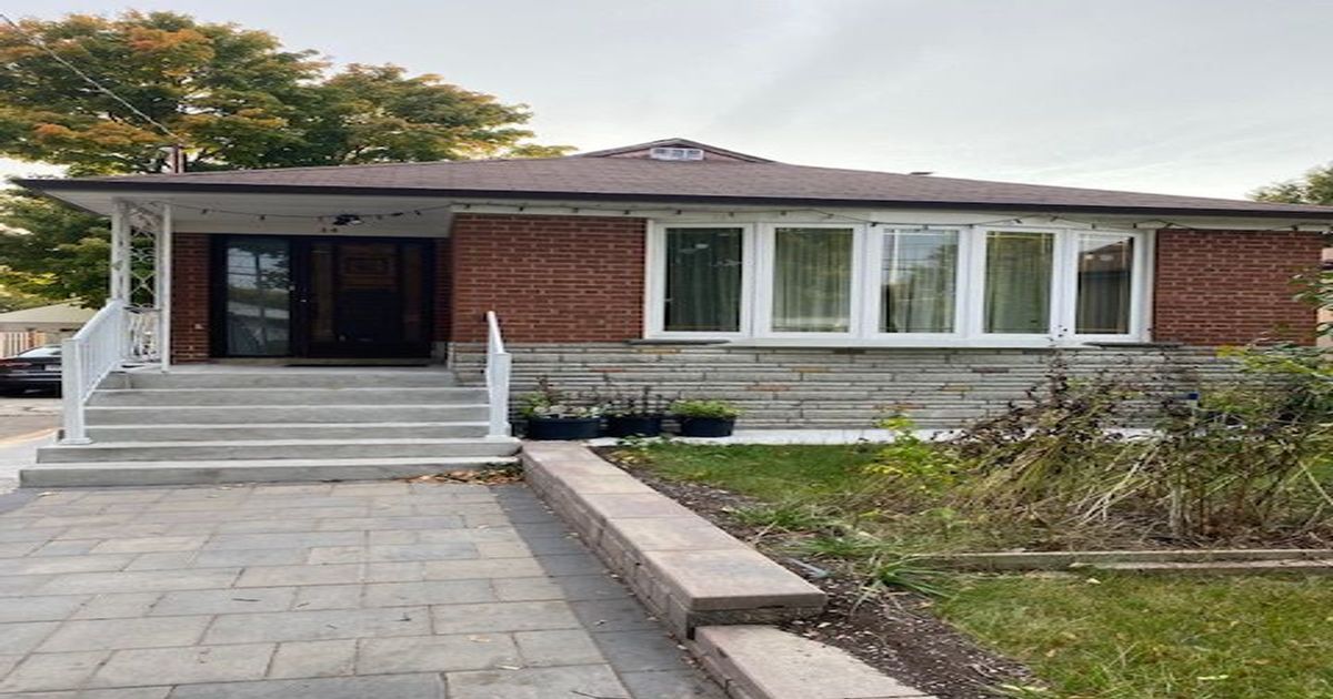34 Crocus Drive Toronto
