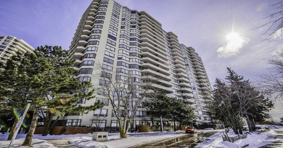 1 Greystone Walk Drive Toronto