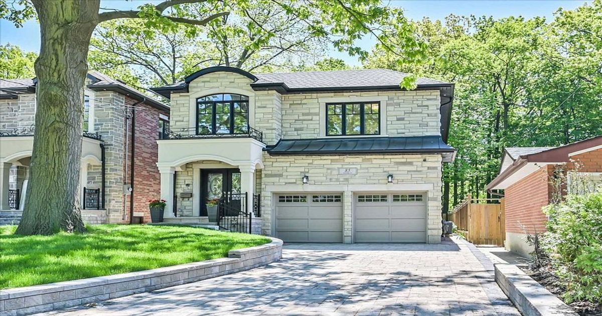 85 Oakridge Drive Toronto