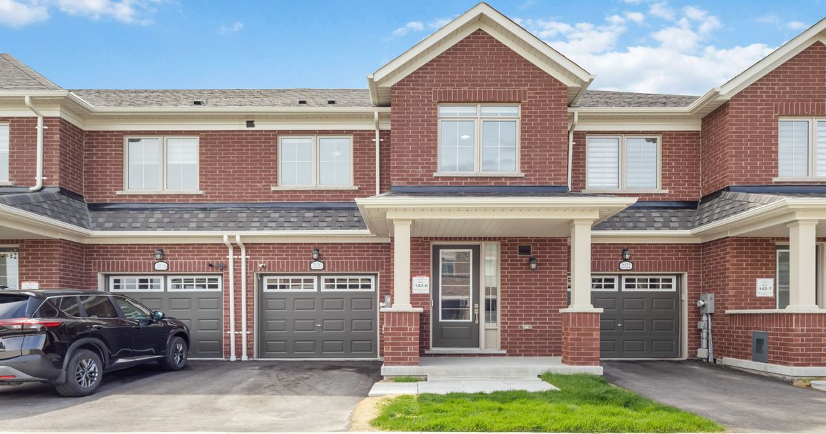 2020 Cameron Lott Crescent Oshawa