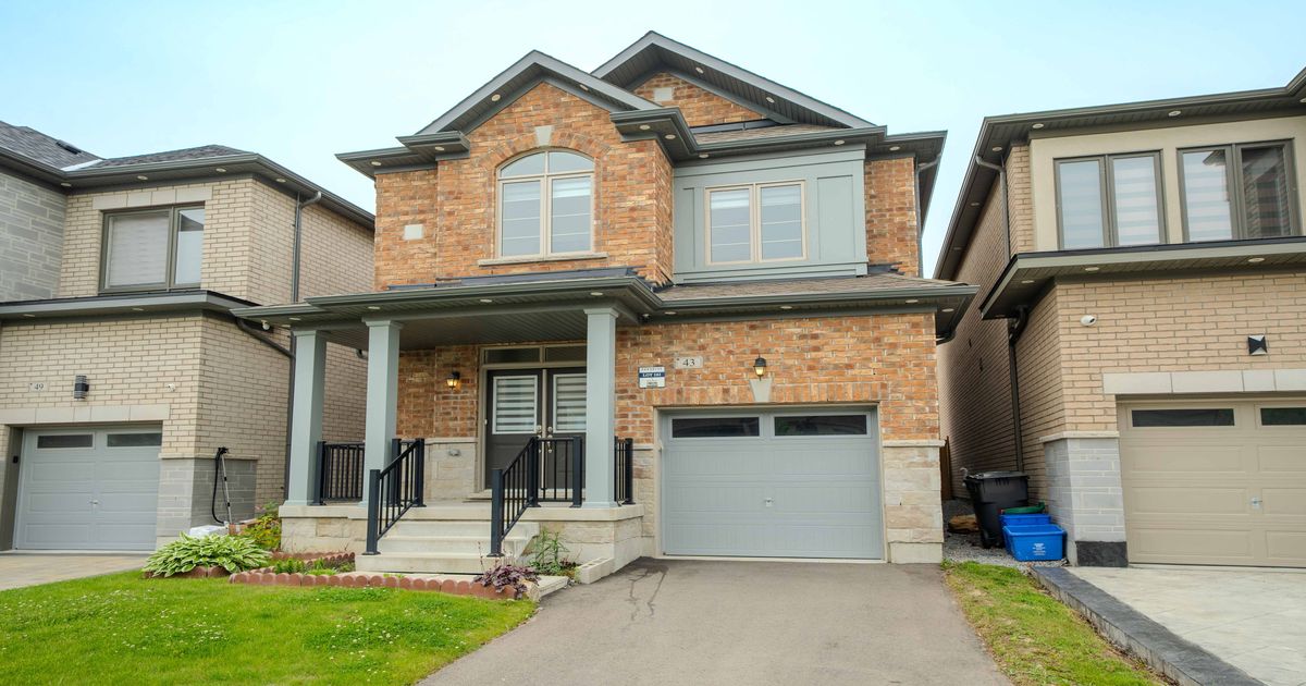 43 Hahn Street Whitby