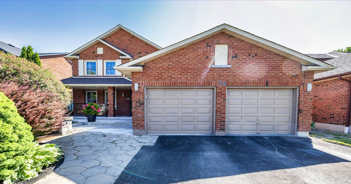 38 Glen Hill Drive Whitby