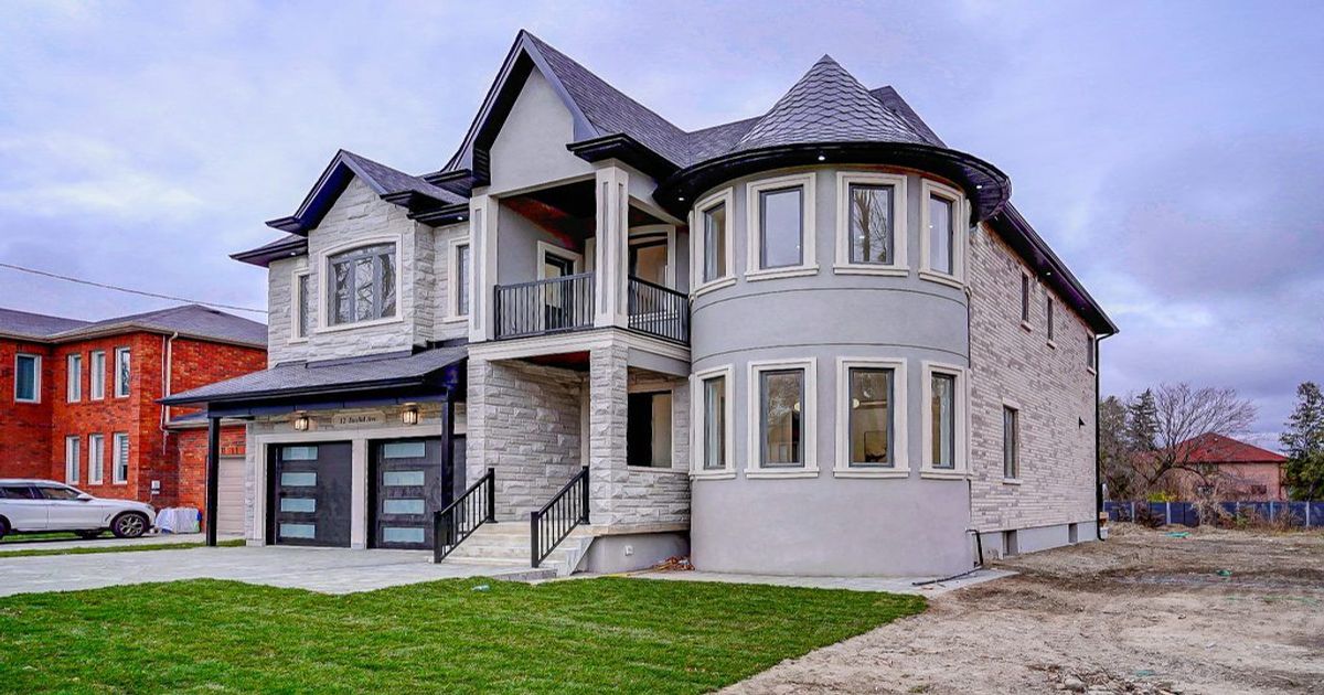 12 Euclid Avenue N Toronto