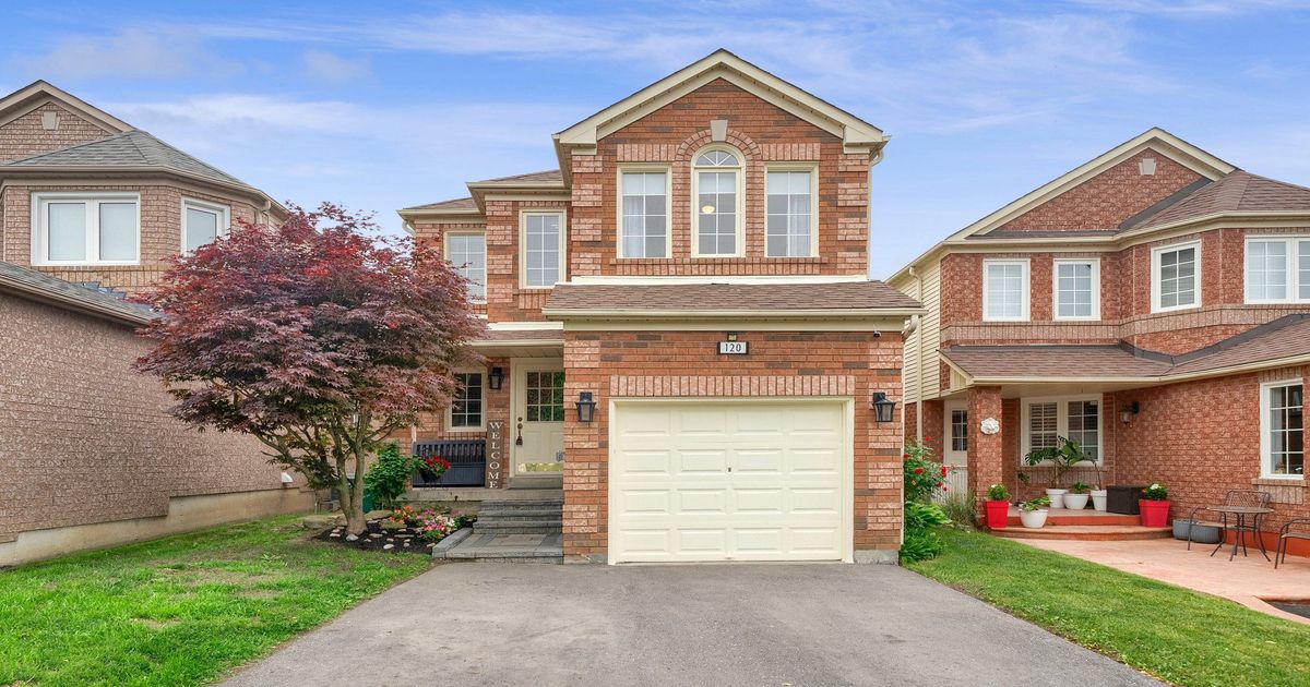 120 Hibbard Drive Ajax