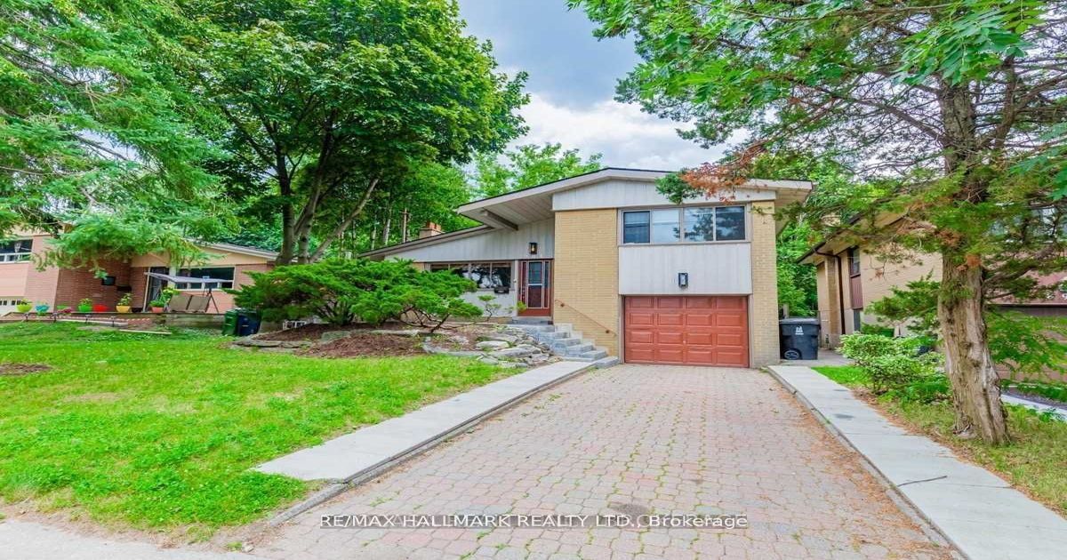 901 Brimorton Drive Toronto