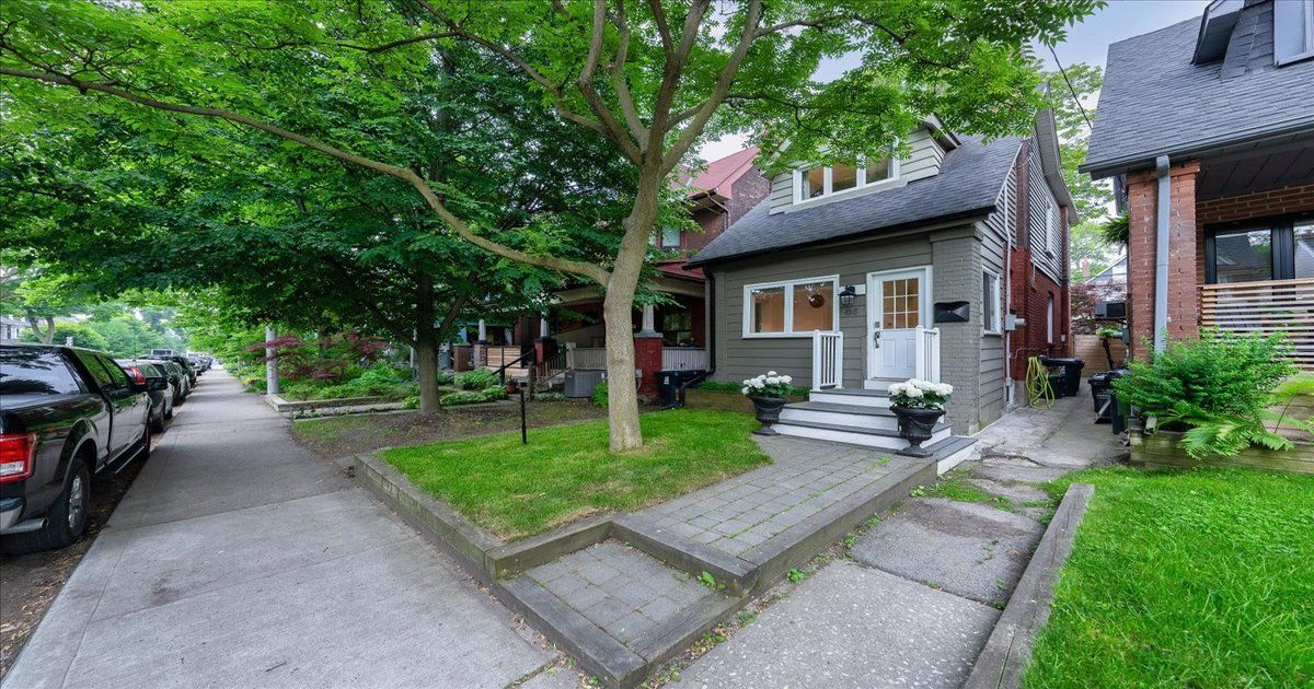 86 Bertmount Avenue Toronto