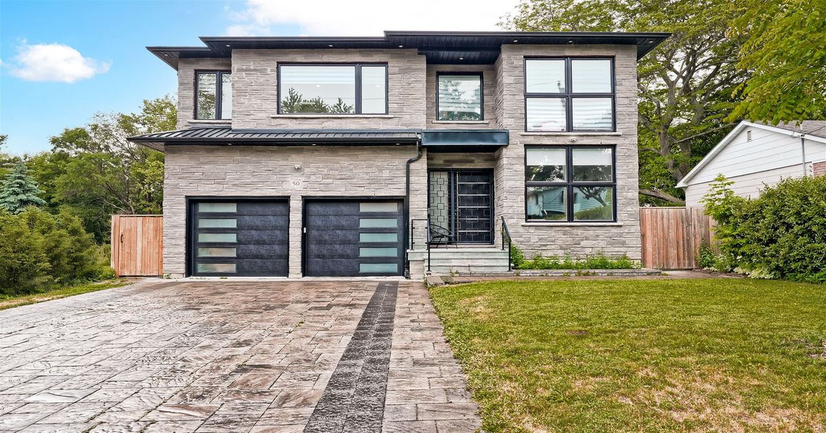 50 Eastville Avenue Toronto
