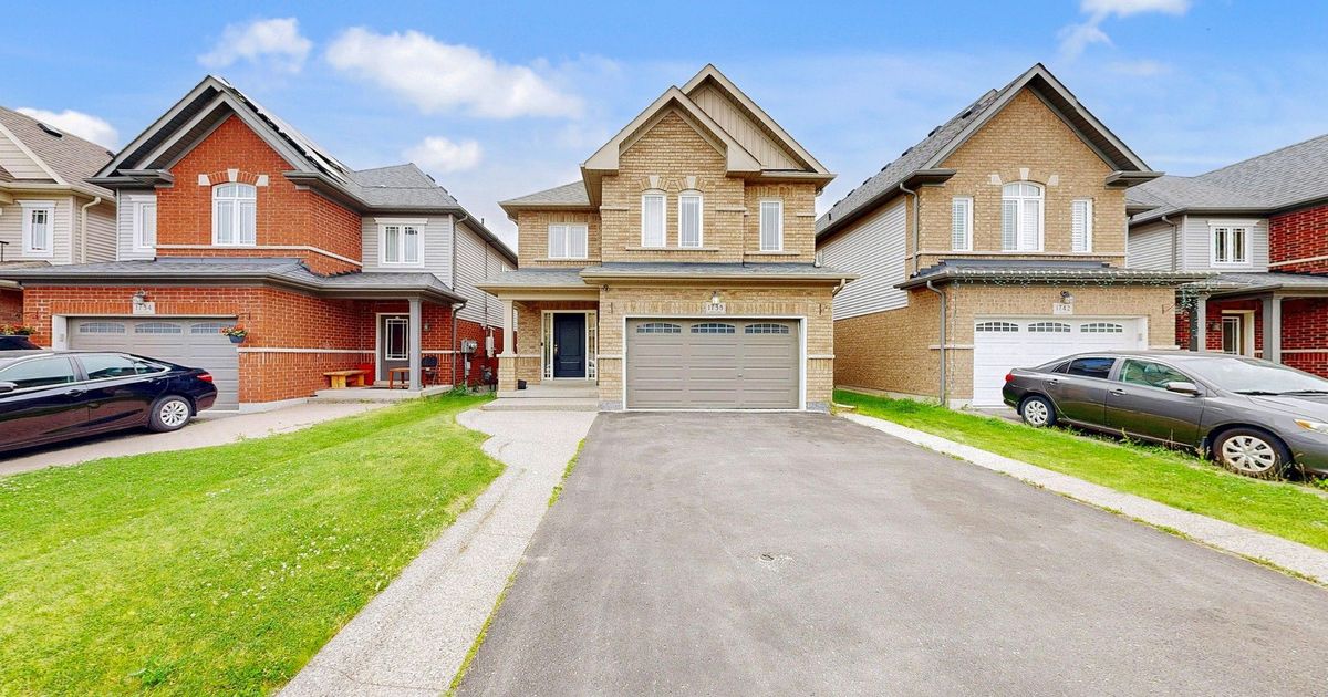 1738 Shelburne Street Oshawa