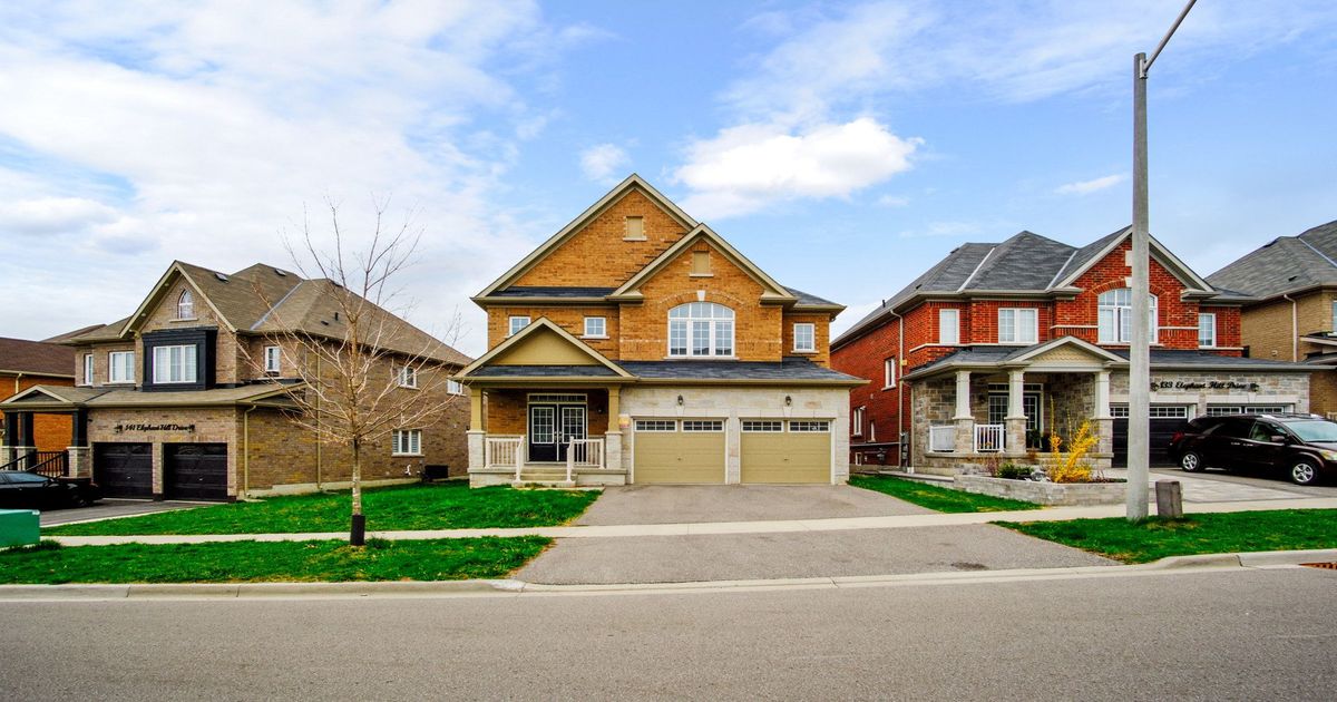 137 Elephant Hill Drive Clarington