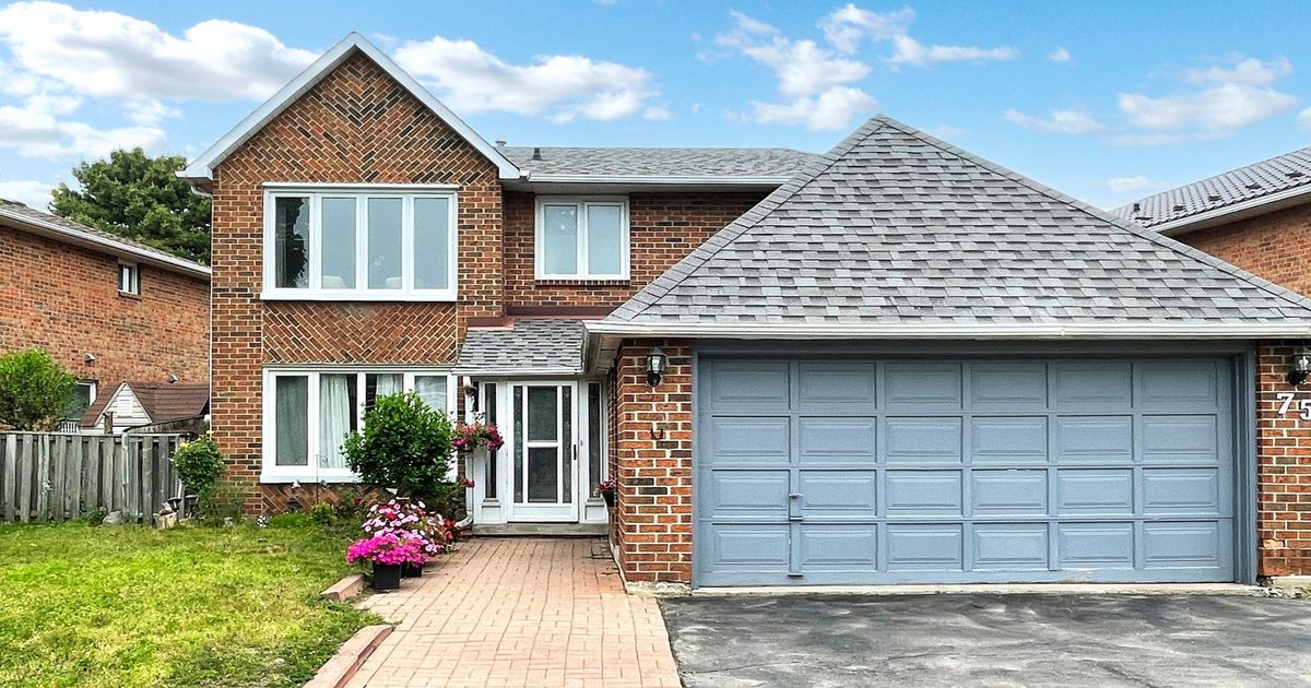 75 Calverley Trail Toronto