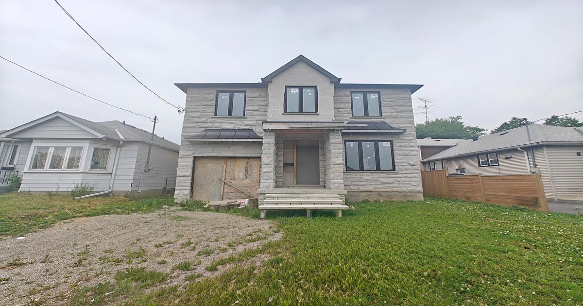 6 Cotton Avenue Toronto