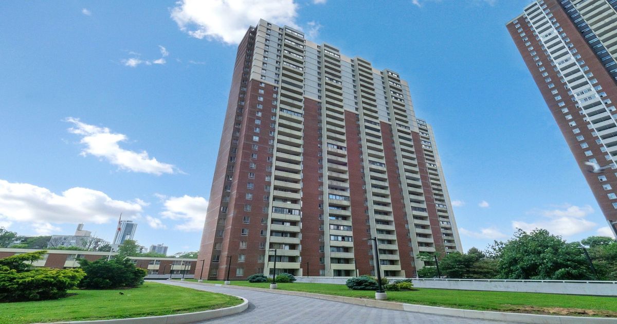 1 Massey Square Toronto