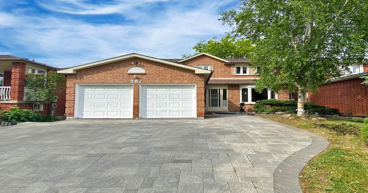 297 Silver Springs Boulevard Toronto