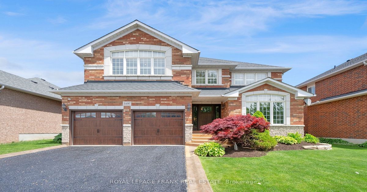 3497 Garrard Road Whitby
