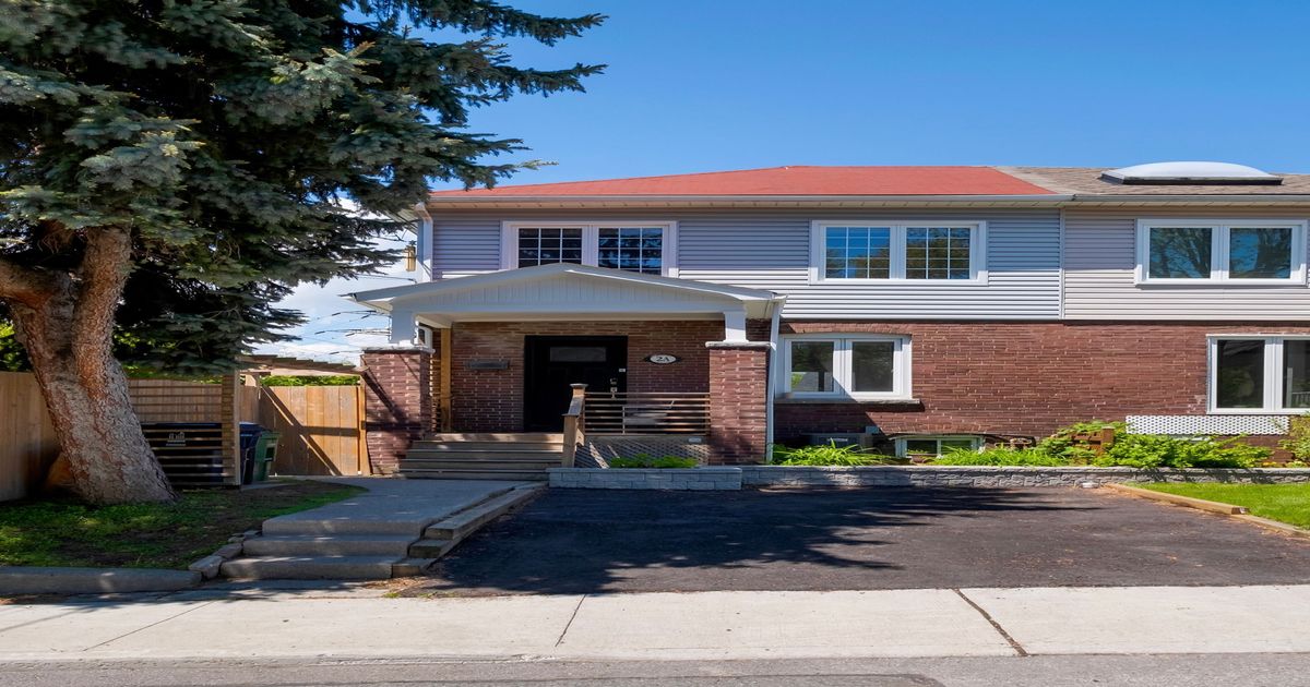 2a Midburn Avenue Toronto