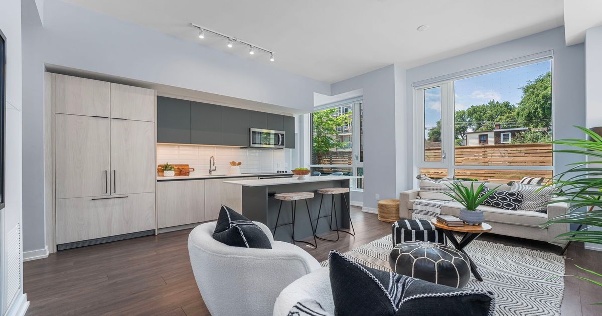 150 Logan Avenue Toronto