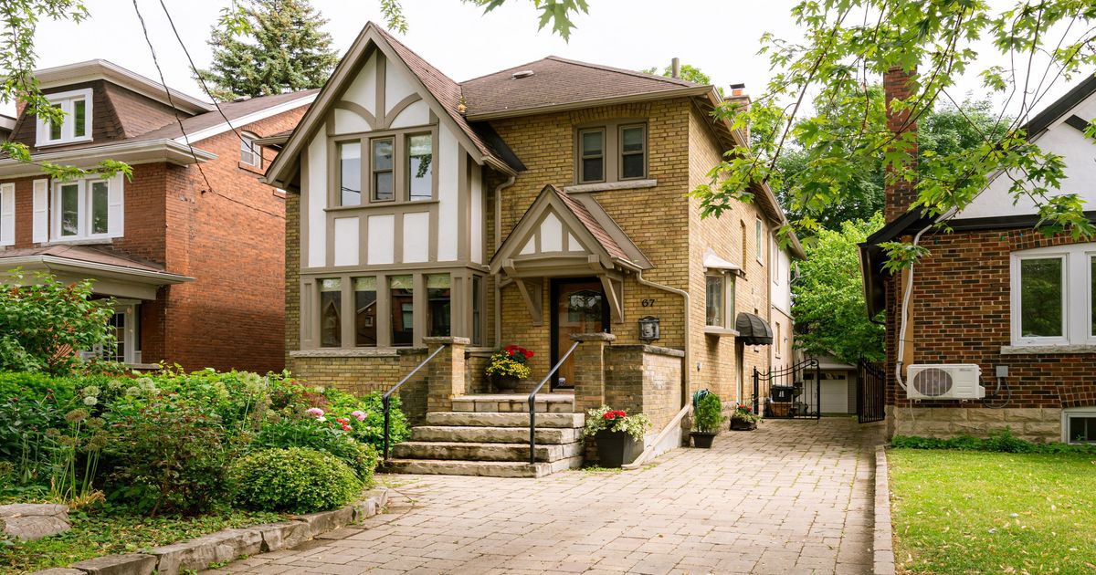 67 Nealon Avenue Toronto