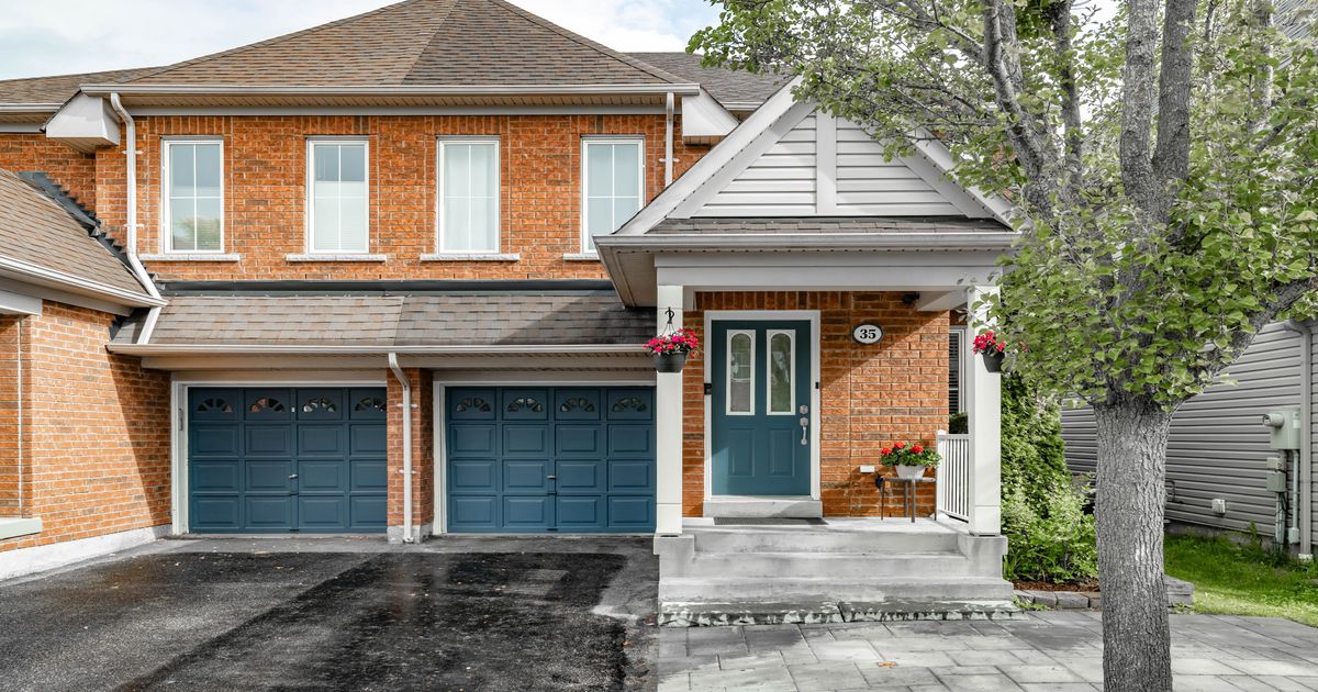 35 Tansley Crescent Ajax