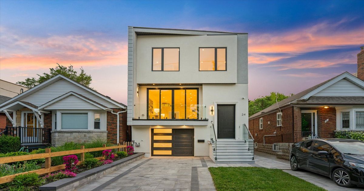24 Elmsdale Road Toronto