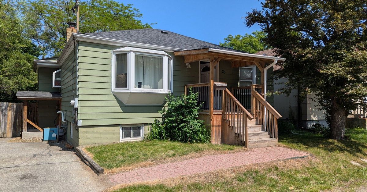 25 Bush Drive Toronto