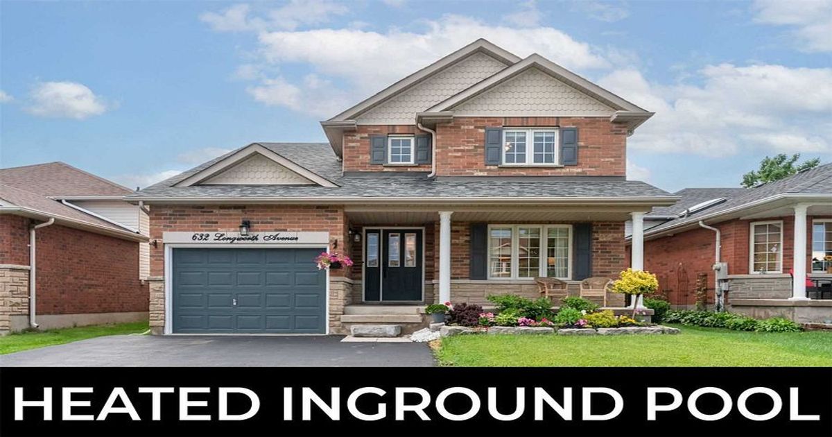 632 Longworth Avenue Clarington