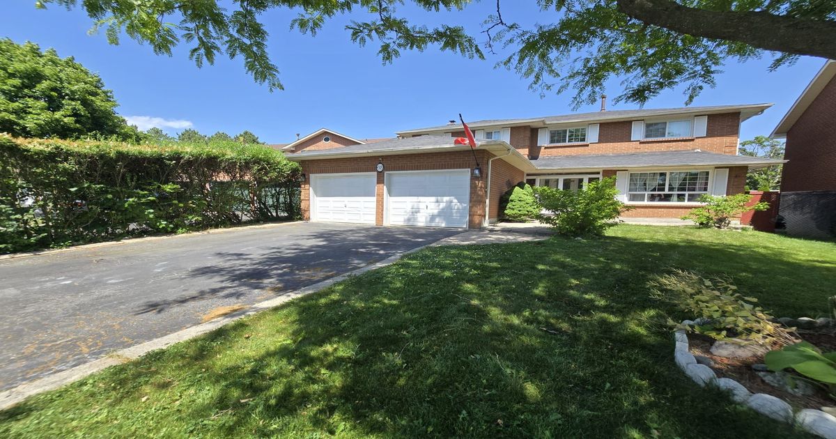 38 Robinson Crescent Whitby