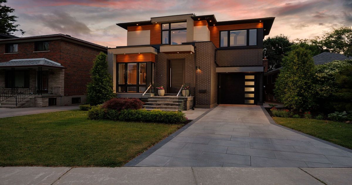 24 Squires Avenue Toronto