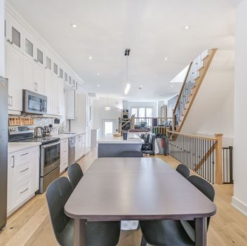 Residential 176 Leyton Avenue Toronto For {
  "id": "E12241528-VOW",
  "Restricted": 0,
  "Active": 1,
  "Sold": 0,
  "Acreage": null,
  "Address": "176 Leyton Avenue",
  "AirConditioning": "Central Air",
  "ApproxAge": "6-15",
  "ApproxSquareFootage": "2000-2500",
  "Area": "Toronto",
  "AreaCode": "",
  "Basement": "Separate Entrance, Finished",
  "Bedrooms": 4,
  "BedroomsPlus": 1,
  "Blob": "apostrophemlsphoto",
  "BuildingAmenities": "",
  "BuildingAreaTotal": "",
  "BuildingAreaUnits": "",
  "BuildingInsuranceIncluded": null,
  "Board": "Toronto Regional Real Estate Board",
  "ClassSearch": "Residential",
  "CentralVac": "False",
  "ClosedDate": "0001-01-01T00:00:00Z",
  "CoListAgentEmail": null,
  "CoListAgentID": null,
  "CoListAgentName": null,
  "CoListAgentDesignation": null,
  "CoListAgentPhone": null,
  "CoListOfficeID": null,
  "CoListOfficeName": "",
  "CommercialCondoFees": 0,
  "Community": "Oakridge",
  "CommunityCode": null,
  "Condition": "",
  "ConditionalExpirydate": "0001-01-01T00:00:00Z",
  "ContractDate": "2025-06-24",
  "DaysOnMarket": 0,
  "DirectionsCrossStreets": "Danforth Avenue/Warden Avenue",
  "DisplayAddressOninternet": "True",
  "DistributeToInternetPortals": "True",
  "Elevator": "False",
  "Extras": "",
  "ExpiryDate": "2025-08-29T00:00:00Z",
  "FireplaceStove": "False",
  "Furnished": "",
  "GarageSpaces": 1,
  "GarageType": "Attached",
  "HeatType": "Forced Air",
  "HeatSource": "Gas",
  "IDX": "Y",
  "Kitchens": 2,
  "KitchensPlus": 1,
  "Latitude": 43.698699,
  "LastStatus": "Pc",
  "Lease": "",
  "LeaseFrequency": "",
  "LeaseTerm": "",
  "Level": null,
  "ListAgentEmail": null,
  "ListAgentID": null,
  "ListAgentName": null,
  "ListAgentDesignation": null,
  "ListAgentPhone": null,
  "ListBrokerage": "Royal LePage Real Estate Services Ltd., Brokerage",
  "ListOfficeID": "540500",
  "ListOfficePhone": null,
  "ListAOR": null,
  "ListingEntryDate": "2025-06-24T13:45:58Z",
  "ListPrice": 1395000,
  "Longitude": -79.280307,
  "LotDepth": 99.58,
  "LotFront": 25,
  "LotSizeCode": "Feet",
  "MLS": "E12241528",
  "MLSNumber": "E12241528",
  "MLSStatus": "A",
  "MLSLastStatus": "Pc",
  "MoveInDate": "",
  "Municipality": "Toronto",
  "MunicipalityCode": "",
  "MunicipalityDistrict": "Toronto E06",
  "OpenHouseDate1": "0001-01-01T00:00:00Z",
  "OpenHouseDate2": "0001-01-01T00:00:00Z",
  "OpenHouseDate3": "0001-01-01T00:00:00Z",
  "OpenHouseFrom1": null,
  "OpenHouseFrom2": null,
  "OpenHouseFrom3": null,
  "OpenHouseTo1": null,
  "OpenHouseTo2": null,
  "OpenHouseTo3": null,
  "OriginalPrice": 1349900,
  "ParkingSpaces": 2,
  "PetsPermitted": "",
  "PhotoCount": 50,
  "Pool": "None",
  "PostalCode": "M1L 3V6",
  "PropertyType": "Residential",
  "PropertyTypeSearch": "Residential",
  "PropertySubType": "Detached",
  "PropertySubTypeSearch": "Single Family",
  "PropertyStyleSearch": "2 Storey",
  "Province": "ON",
  "RemarksForClients": "Luxury living at its finest for a very affordable price. This beautiful custom home is a commuter's dream! Situated on a quiet street with easy access to TTC and GO Train service. Backs onto park and hiking trails. Gourmet kitchen will satisfy the most demanding chef in your family. Great open concept on the main level provides a comfortable environment for your family. Soaring ceilings, including 12 foot in the basement. Four large bedrooms upstairs. The basement has a separate entrance, and would work well as an in-law or nanny suite. There are hook ups for laundry equipment in the basement suite, as well. Great space throughout the home, including an expanded deck and a fully fenced yard with access to the park behind the home. Convenient location near schools, churches, mosque, Community Centre, several wonderful restaurants and everything the Danforth offers.",
  "Retirement": "False",
  "SaleLease": "Sale",
  "SoldDate": "0001-01-01T00:00:00Z",
  "SoldPrice": "",
  "Sewers": "Sewer",
  "Source": "VOW",
  "SPLP": 0,
  "SqFtTotal": null,
  "SqFtRangeMin": 2000,
  "SqFtRangeMax": 2500,
  "Status": "A",
  "StreetNumber": "176",
  "StreetAbbreviation": "Avenue",
  "StreetDirection": "",
  "StreetName": "Leyton",
  "Style": "2-Storey",
  "SuspendedDate": "0001-01-01T00:00:00Z",
  "Taxes": 5715,
  "TaxYear": "2025",
  "TerminatedDate": "0001-01-01T00:00:00Z",
  "TimestampSql": "2025-07-14T19:05:48Z",
  "TotalArea": "0",
  "TotalParkingSpaces": 3,
  "Type": "Detached",
  "TypeSearch": "Detached",
  "UnitNumber": "",
  "VirtualTourURL": "",
  "Washrooms": 4,
  "Water": null,
  "Waterfront": "",
  "WaterIncluded": "",
  "YearBuilt": null,
  "Zoning": "RS(f15;a464*98)",
  "Geometry": "43.698699,-79.280307",
  "RTimestampSql": "2025-07-14T19:55:15Z"
}.(string)property[