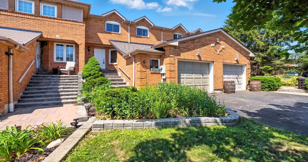 4 Heaver Drive Whitby
