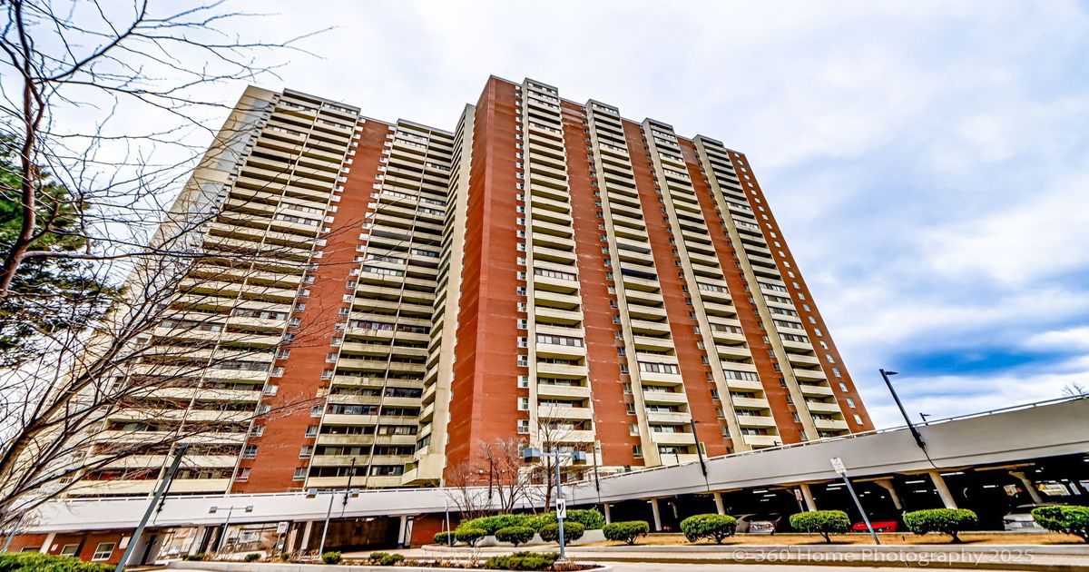 5 Massey Square Toronto