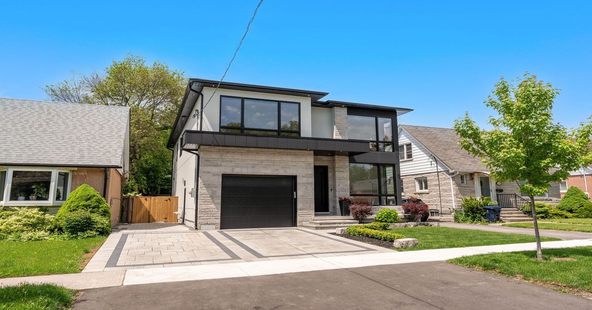 36 Karnwood Drive Toronto