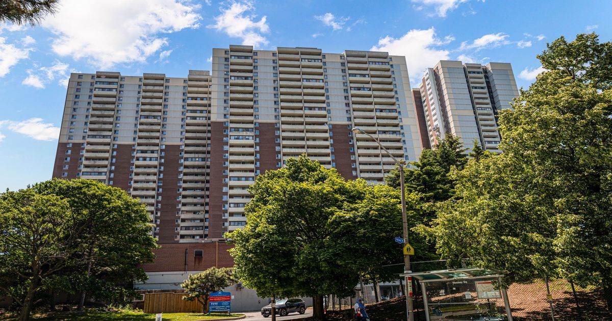 5 Massey Square Toronto