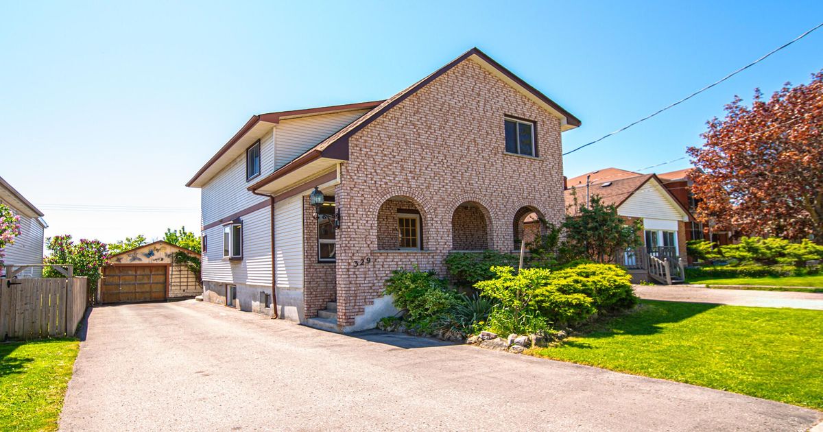 329 Buena Vista Avenue Oshawa