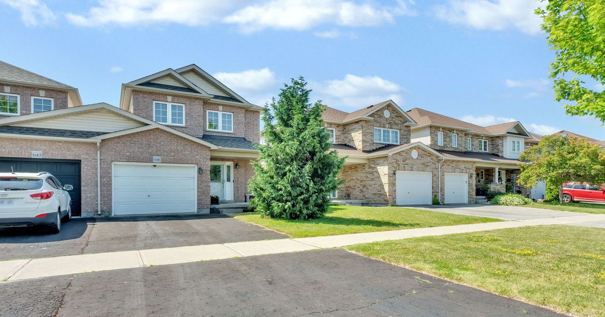 641 Coldstream Drive Oshawa