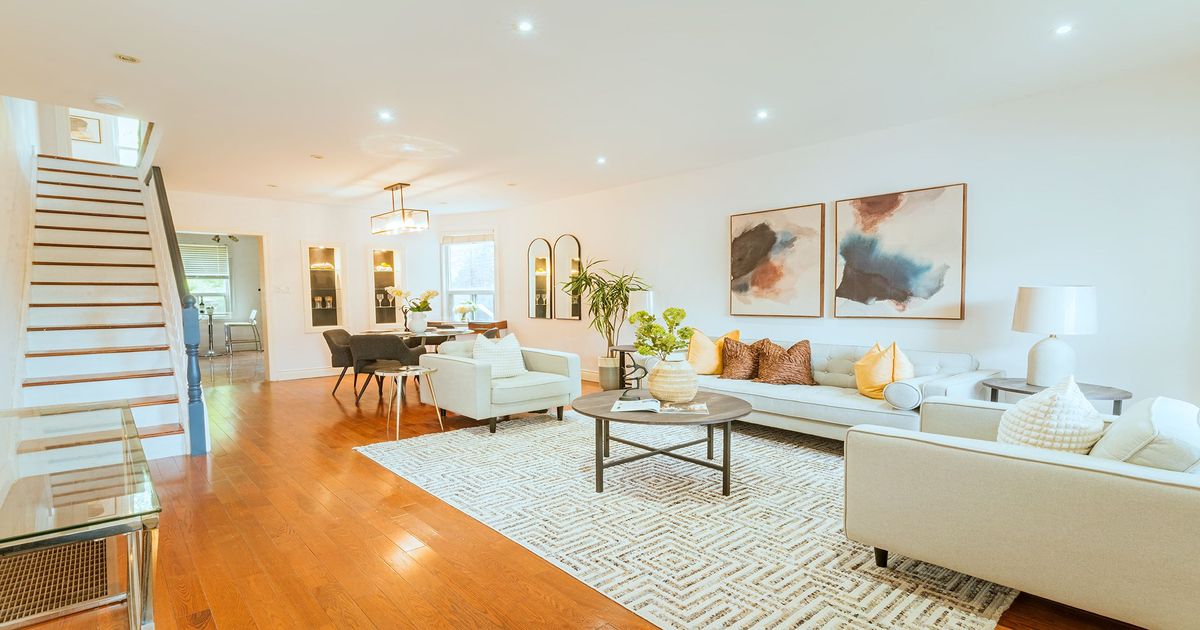 569 Greenwood Avenue Toronto