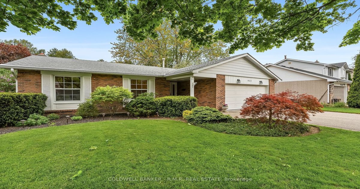 922 Wyldewood Drive Oshawa